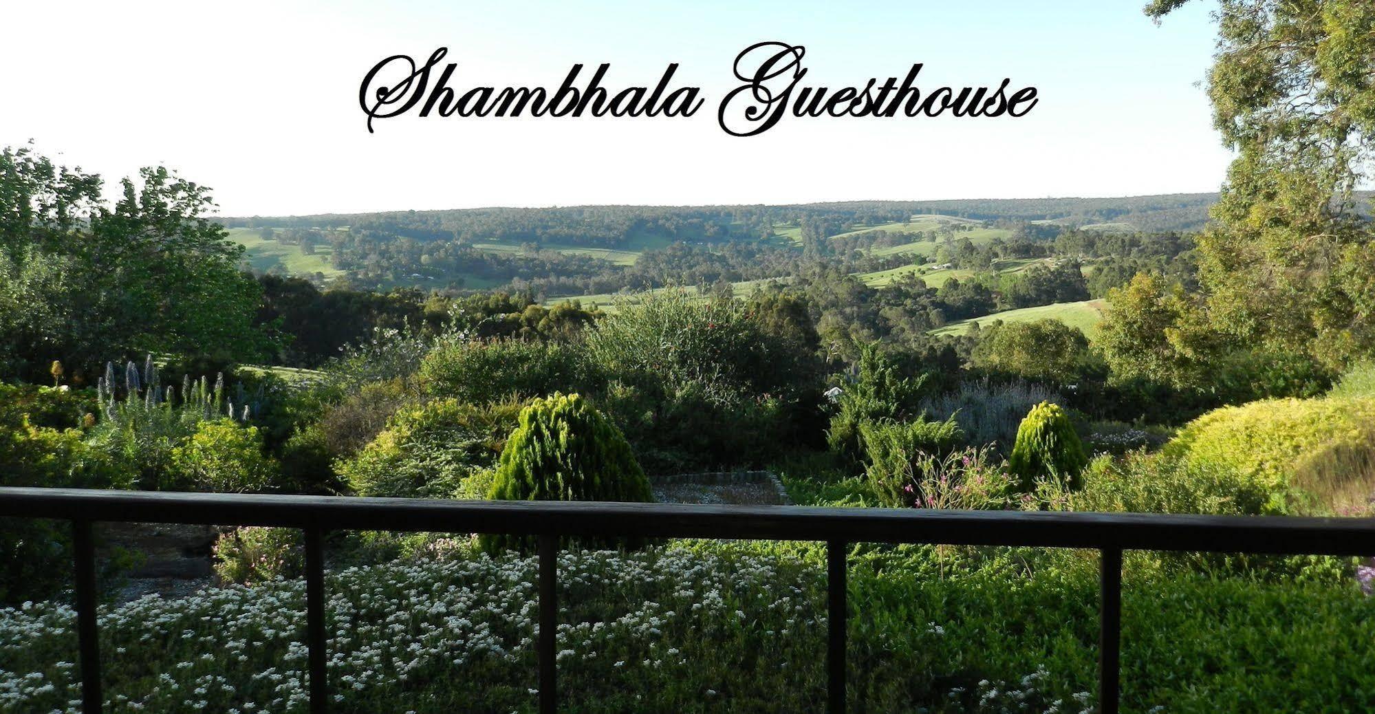 Shambhala Guesthouse Kangaroo Gully Екстериор снимка