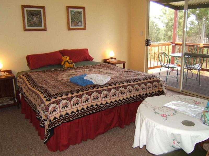 Shambhala Guesthouse Kangaroo Gully Екстериор снимка