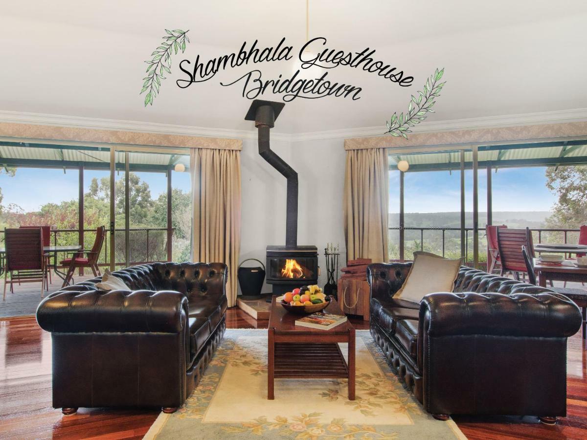 Shambhala Guesthouse Kangaroo Gully Екстериор снимка